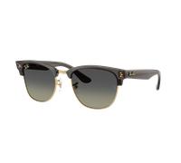 Ray - Ban Unisex Ray - Ban RBR0504S CLUBMASTER REVERSE 682911 Gafas de sol Acetato Gris Gris Cuadrada Normal Sombreado
