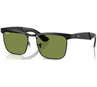 Ray-Ban Wayfarer Deluxe RB3875 C56 006/4E Negro