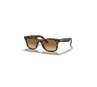 Ray-Ban Wayfarer Ease Gafas De Sol Habana Claro Montura Marrón Lentes 50-22