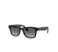 Gafas De Sol Ray-Ban Meta Wayfarer Rw 4008 601st3 Negro Mate