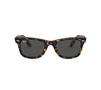 Ray - Ban Unisex Ray - Ban RB2140 WAYFARER 1292B1 Gafas de sol Acetato Oro Gris Cuadrada Normal