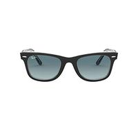 Ray-Ban Wayfarer Gafas de lectura, Schwarz, 50 Unisex Adulto