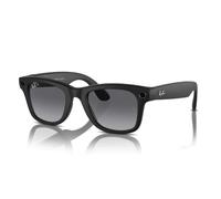 Gafas De Sol Ray-Ban Meta Wayfarer Rw 4006 601st3 Negro Mate
