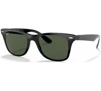 Ray - Ban Hombre RB4195 WAYFARER LITEFORCE 601/71 Gafas de sol Ojeada Negro Verde Cuadrada Normal