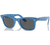 Ray - Ban Unisex RB2140 WAYFARER 1409B1 Gafas de sol Acetato Azul Gris Cuadrada Normal