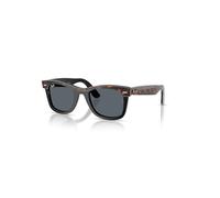 Ray-Ban Wayfarer Street Neat Gafas De Sol Havana On Black Montura Azul Lentes 50-22