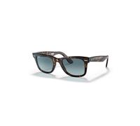 Ray-Ban Wayfarer X The Ones Gafas De Sol Habana Montura Gris Lentes 50-22