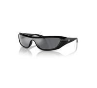 Ray-Ban Xan Bio-based Gafas De Sol Negro Montura Gris Lentes 01-34