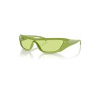 Ray-Ban Xan Bio-based Gafas De Sol Verde Algas Montura Verde Lentes 01-34