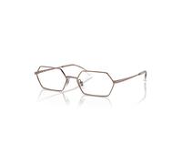 Ray-Ban Yevi Optics Cobre Montura Transparente Lentes Polarizado 54-18