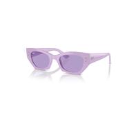 Ray-Ban Zena Bio-based Gafas De Sol Lila Montura Violeta Lentes 49-22