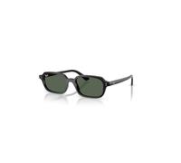 Ray-Ban Zuri Bio-based Gafas De Sol Negro Montura Verde Lentes 52-19