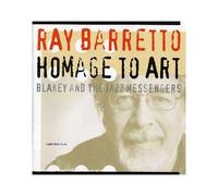 Ray Barreto - Homage to Art
