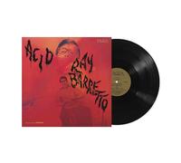 Ray Barretto Acid (Vinyl) 2026 LP Reissue / Black Vinyl (Importación USA)