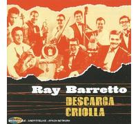 Ray Barretto - Descarga Criolla (1960's)