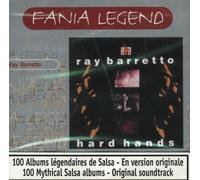 Ray Barretto - Fania Legend / Hard Hands (UK Import)