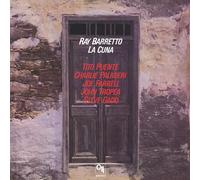 Ray Barretto – La Cuna – LP (vinilo coloreado)