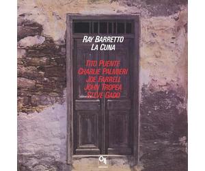 Ray Barretto - La Cuna (LP Coloured Vinyl) [Vinilo]