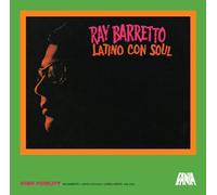 Ray Barretto - Latino Con Soul