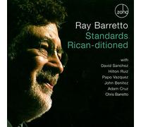 Ray Barretto - Standards Rican-ditioned