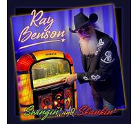 Ray Benson - Swingin' And Skankin'