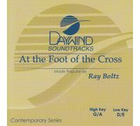 Ray Boltz - Karaoke: At the Foot of the Cross
