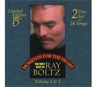 Ray Boltz - Moments for the Heart 1 & 2