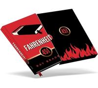 Ray Bradbury Fahrenheit 451 (Deluxe Slipcase Editi (Tapa dura) (Importación USA)