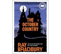 Ray Bradbury The October Country (Tapa blanda) (Importación USA)