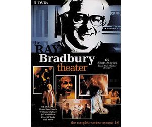 Ray Bradbury Theater 1-5 [Edizione: Stati Uniti] [Reino Unido] [DVD]