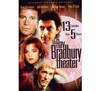 Ray Bradbury Theater 1 [Edizione: Stati Uniti] [USA] [DVD]