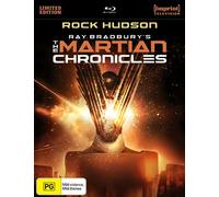 Ray Bradbury's The Martian Chronicles [USA] [Blu-ray]