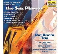 Ray Brown - And the Sax Players
