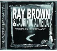 Ray Brown & L.Almeida - Moonlight Serenade