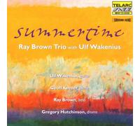 Ray Brown - Summertime - Ray Brown Trio With Ulf Wakenius