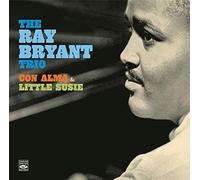 Ray Bryant - Con Alma & Little Susie (2 LPs On 1 CD)