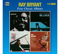 Ray Bryant - Four Classic Albums (Ray Bryant Trio 1956 / Alone With The Blues / Little Susie / Hollywood Jazz Beat)