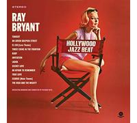 Ray Bryant Hollywood Jazz Beat (Vinyl) 12" Album
