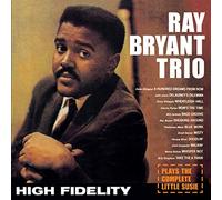 Ray Bryant - Ray Bryant Trio Plays