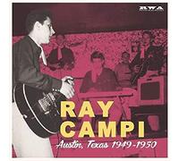 Ray Campi - Austin, Texas 1949-1950 [Vinilo]