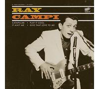 Ray Campi - Catapillar EP [Vinyl Single] [Vinilo]