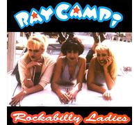 Ray Campi - Rockabilly Ladies