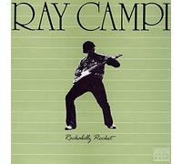 RAY CAMPI - Rockabilly Rocket [Vinilo]