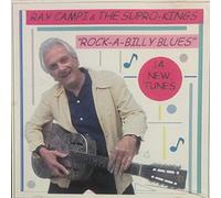 Ray Campi & Supro-Kings - Rockabilly Blues