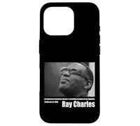 Ray Charles_001 Carcasa para iPhone 16 Pro
