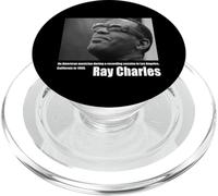 Ray Charles_001 PopSockets PopGrip para MagSafe