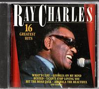Ray Charles - 16 greatest hits