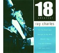Ray Charles - 18 Greatest