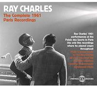 Ray Charles - 1961 Paris Recordings