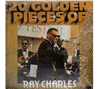 Ray Charles - 20 golden pieces / Vinyl record [Vinyl-LP]